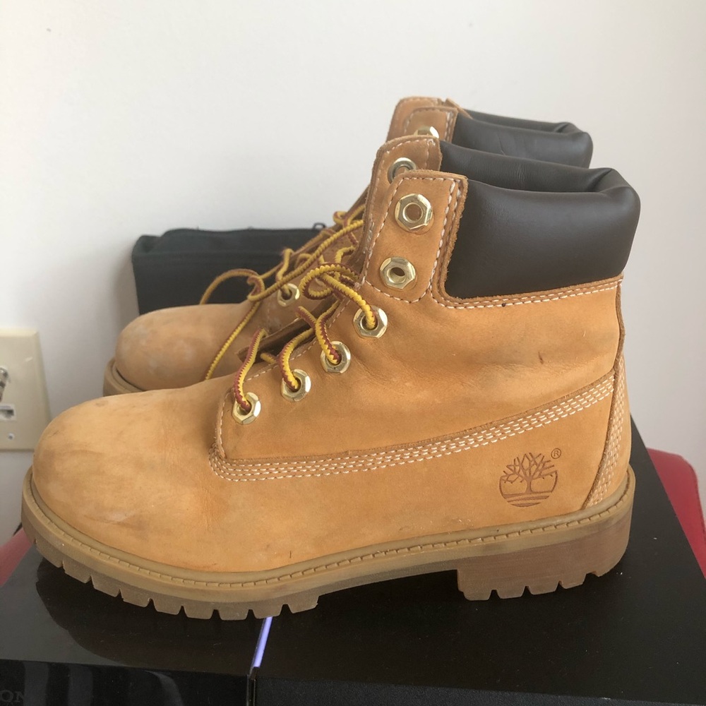 Timberland Kids Boots